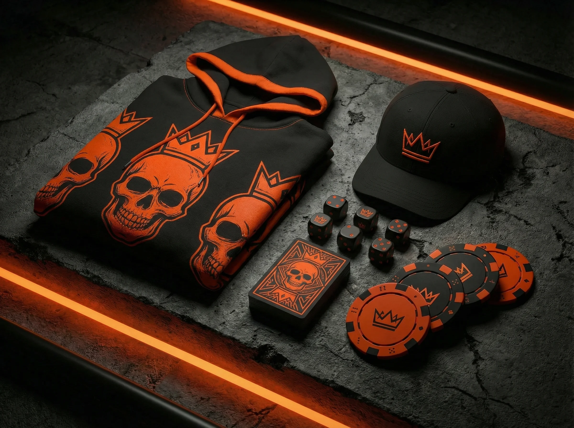 博彩娱乐文化如何影响潮牌设计 | 赌博应用 - 博彩周边商品站